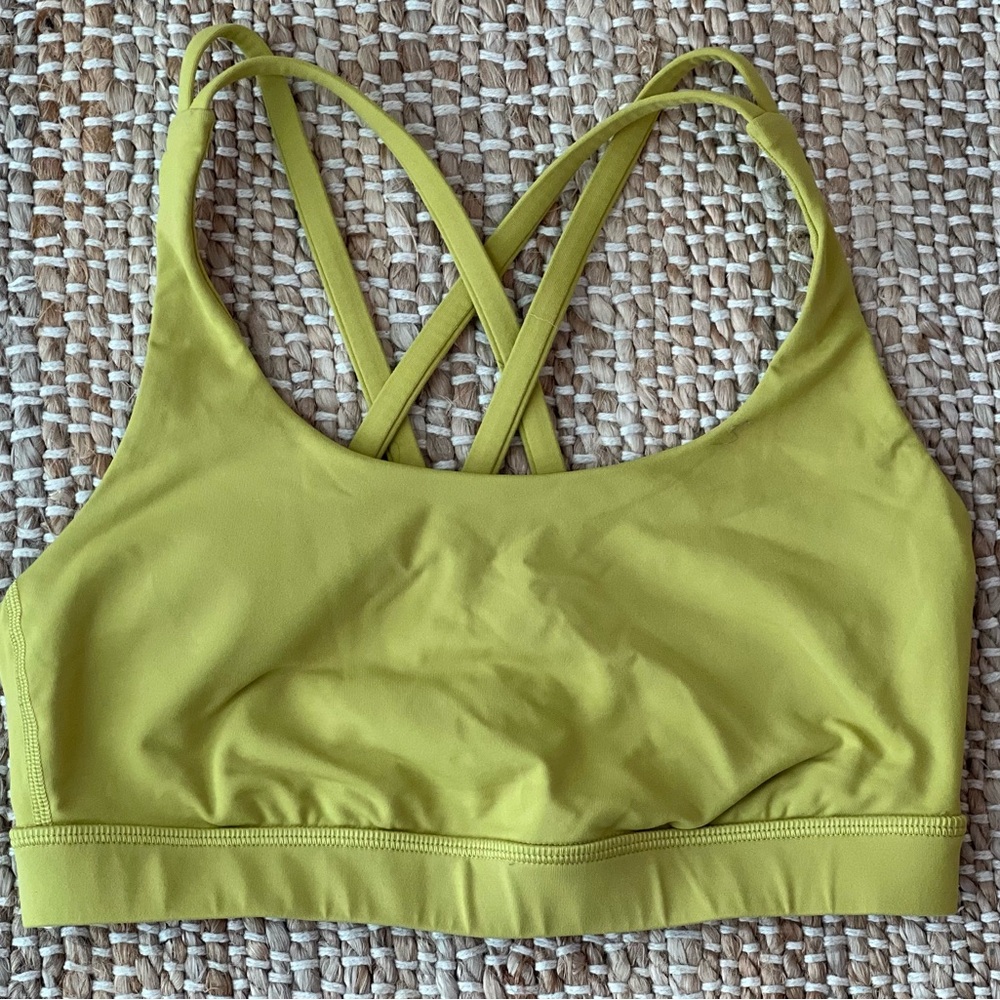 LULULEMON | Energy Bra in Size S